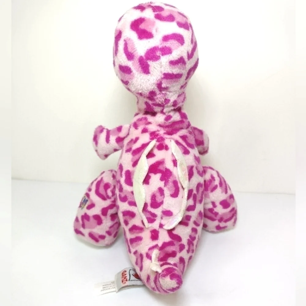 Webkinz Ganz Spotty Dinosaur